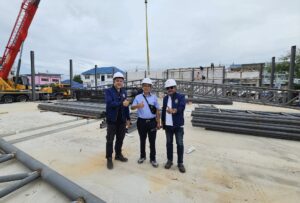 งานออกแบบ และก่อสร้าง